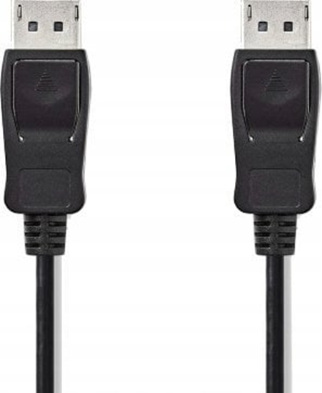 Picture of Kabel Nedis Nedis CCGB37010BK20 kabel DisplayPort 2 m Czarny