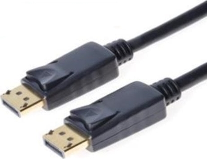 Attēls no Kabel PremiumCord DisplayPort - DisplayPort 5m czarny (kport4-05)
