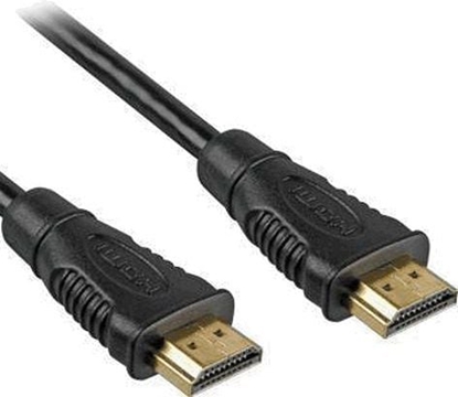 Picture of Kabel PremiumCord HDMI - HDMI 20m czarny (kphdme20)