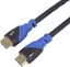Picture of Kabel PremiumCord HDMI - HDMI 2m niebieski (kphdm2v2)