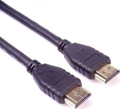Picture of Kabel PremiumCord HDMI - HDMI 3m czarny (kphdm21-3)