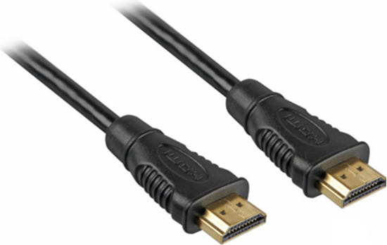 Picture of Kabel Sharkoon HDMI - HDMI 15m czarny (4044951009046)