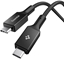 Attēls no Kabel Spigen EB24015CC Essential USB-C Cable 240W 150cm Black