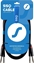 Picture of Kabel SSQ Jack 3.5mm x2 - Jack 3.5mm x2 2m czarny (SS-1457)