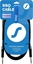 Изображение Kabel SSQ JMPJMP2 PRO - Jack mono 6,3mm - jack mono 6,3mm