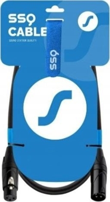 Picture of Kabel SSQ SSQ DMX1 Event - kabel DMX