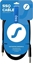 Picture of Kabel SSQ MiJS2 - Jack stereo 3.5 / Jack stereo 6.3