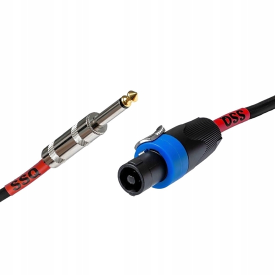 Picture of Kabel SSQ SSQ SPJM10 Event - jack - speakon