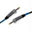 Attēls no Kabel SSQ SSQ SPK1,5 - kabel gonikowy jack 6,3 - jack 6,3
