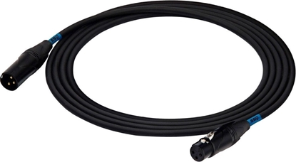 Picture of Kabel SSQ XLR - XLR 4m czarny (SS-1411)