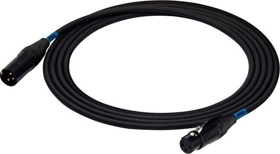 Picture of Kabel SSQ XLR - XLR 4m czarny (SS-1411)