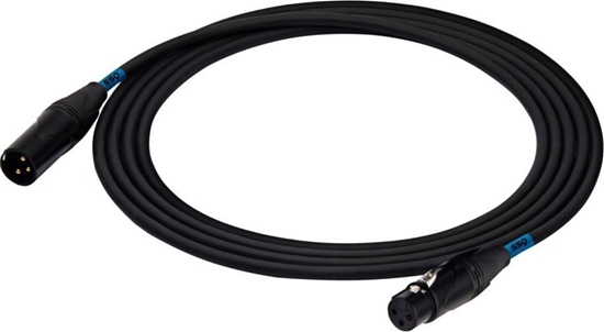 Picture of Kabel SSQ XLR - XLR 5m czarny (SS-1841                        )