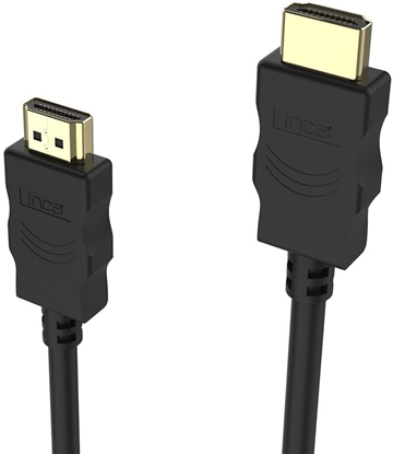 Изображение Kabel StarTech HDMI - HDMI 1.8m czarny (IHS-08)