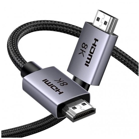 Picture of Kabel Ugreen Kabel HDMI / HDMI 8K60Hz 48Gbps 10m czarny