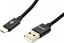 Attēls no Kabel USB Accura Accura USB 2.0 - micro USB 1.5m czarny