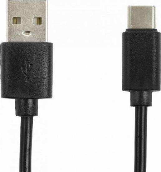 Picture of Kabel USB Accura Accura USB 2.0 - USB-C 1.0m QC 3.0 czarny