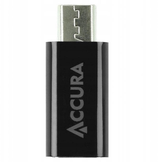 Picture of Kabel USB Accura Accura USB-C - micro USB 2.0 F/M