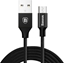 Picture of Kabel USB Baseus USB-A - microUSB 1.5 m Czarny (30460-uniw)