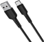Изображение Kabel USB Borofone BOROFONE USB KABEL - BX16 2A USB-C 1M CZARNY