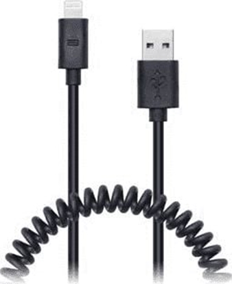 Picture of Kabel USB Connect IT USB-A - 1.2 m Czarny (CI-682)