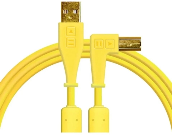 Picture of Kabel USB DJ TECHTOOLS Chroma Cable USB 1.5 m amany óty