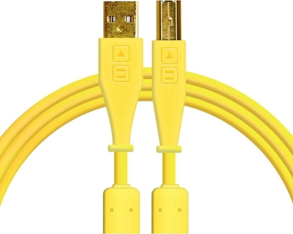 Picture of Kabel USB DJ TECHTOOLS Chroma Cable USB 1.5 m prosty óty