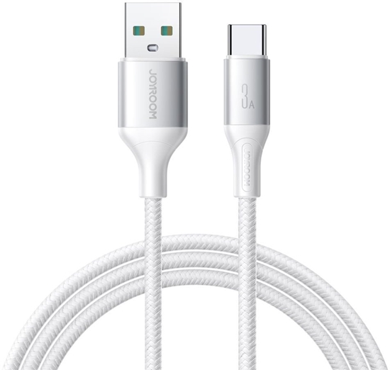 Picture of Kabel USB Joyroom USB-A - USB-C 2 m Biay (6956116798307)