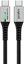 Picture of Kabel USB LogiLink USB-C - USB-C 1.5 m Czarno-srebrny (CU0443)