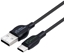 Attēls no Kabel USB MicroConnect USB-A - USB-C 2 m Czarny (ECO-USB3.1CCHAR2B*)