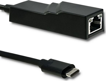 Изображение Kabel USB Qoltec USB-C - Czarny (50378)