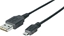 Picture of Kabel USB Sharkoon USB-A - microUSB 2 m Czarny (4044951015498)