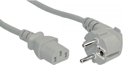 Picture of Kabel zasilajcy InLine Typ F ktowy - IEC connector (16652B)