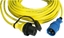 Attēls no Kabel zasilania z wtykami CEE 16A 250V 3x2,5mm2 Ratio 2823 IP 56 5m