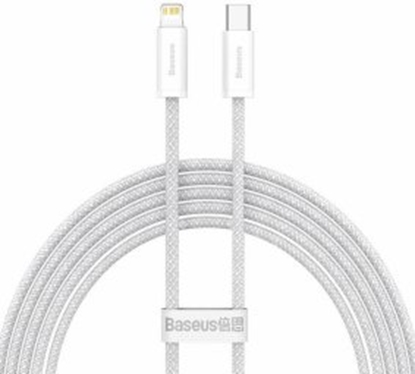 Attēls no Baseus Dynamic Series Cable USB-C / Lightning / 20W / 2m