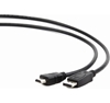 Picture of Kabelis Gembird DisplayPort-HDMI 1.0m