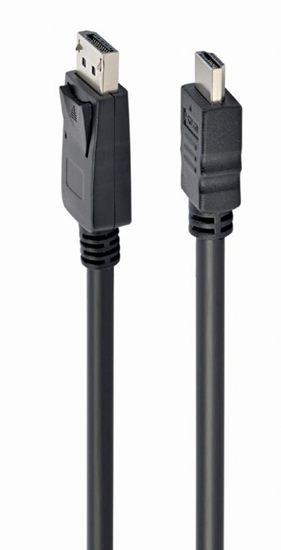 Picture of Kabelis Gembird DisplayPort-HDMI 1.8m