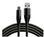 Picture of Kabel USB EverActive USB-A - USB-C 1 m Czarny (CBB-1CHB)
