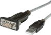 Picture of Kabelis USB2.0 TypeA > Serial DB9pin, 1.8m,. Roline