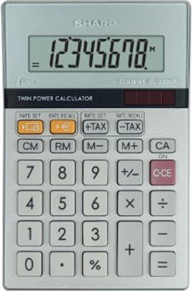 Picture of Kalkulator Sharp EL330ERB