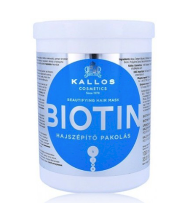 Picture of Kallos Biotin Beautifying Mask 1000 ml