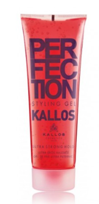 Изображение Kallos Perfection Ultra Strong Styling Gel 250 ml