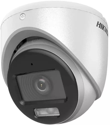 Picture of KAMERA AHD, HD-CVI, HD-TVI, PAL DS-2CE70DF0T-LMFS(2.8MM) Smart Hybrid Light ColorVu - 1080p Hikvision