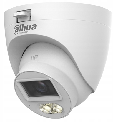 Изображение KAMERA AHD, HD-CVI, HD-TVI, PAL HAC-HDW1801CLQ-IL-A-0280B-S3-DIP Smart Dual Light - 4K UHD 2.8 mm DAHUA