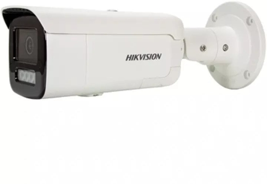 Изображение Kamera IP Hikvision DS-2CD2T86G2H-IS2U/SL 2.8mm EF PL