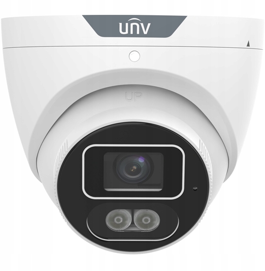 Изображение KAMERA IP IPC3614SB-ADF28KMC-I1 Wise-ISP Tri-Guard - 4 Mpx 2.8 mm UNIVIEW