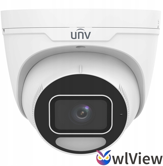 Изображение KAMERA IP IPC3634SE-ADF28K-WP-I1 OwlView Wise-ISP - 4 Mpx 2.8 mm UNIVIEW