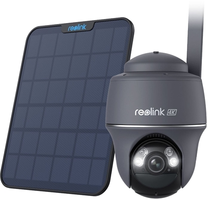 Picture of Kamera IP Reolink REOLINK kamera bezpieczestwa Go Series G440, Go Ultra 8MP 4G LTE panel soneczny 2 szary