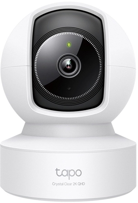 Picture of Kamera IP TP-Link Tapo C222 kamera wewntrzna (4MP, 2K QHD 1440p, IR 12m, WiFi, 1x100Mb/s, micro SD card)