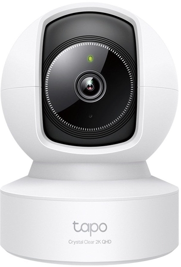 Picture of Kamera IP TP-Link Tapo C222 kamera wewntrzna (4MP, 2K QHD 1440p, IR 12m, WiFi, 1x100Mb/s, micro SD card)