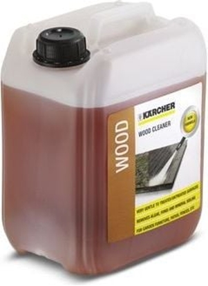 Изображение Karcher rodek do czyszczenia drewna 5L (6.295-361.0)